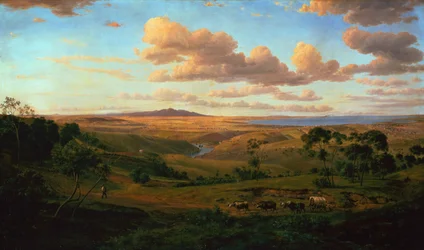 A View of Geelong