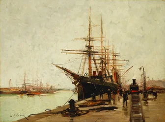 A Harbour