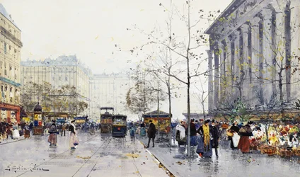 La Madeleine, Paris