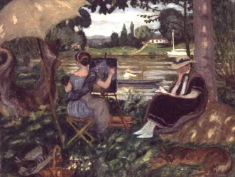 A Sunday in the Country