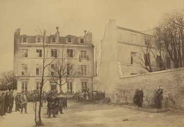 Souvenir 1870-71
