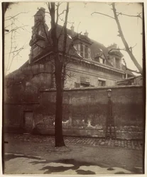 Old Convent, Avenue of the Observatory