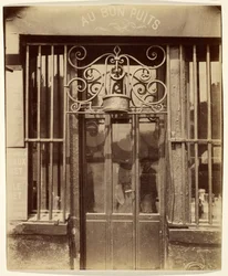 At the Good Well, 36 Rue Michel Le Conte (3rd arrondissement)