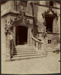 Beauvais, Former Palace of Justice