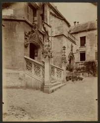 Beauvais, Palace of Justice