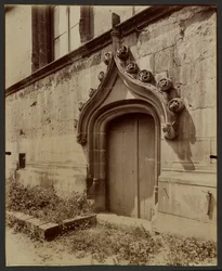 Beauvais Palace of Justice
