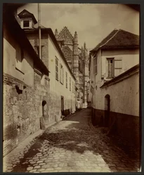 Beauvais, Rue Feutrier
