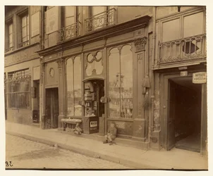 Shop Louis XVI, 3 Quai Bourbon