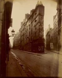 Corner of Rue de Seine