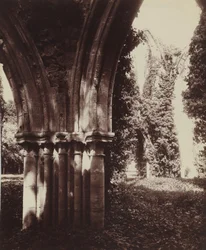 Dammarie-les-Lys, Ruins, 1910