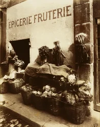 Grocery Store and Fruit Shop