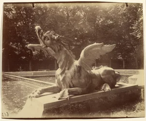Grand Trianon, Dragon by Hardy