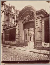 Hôtel Lamoignon, 24 Rue Pavée