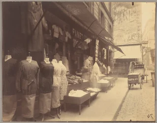 Rue Mouffetard