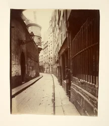Hôtel-de-Ville Street