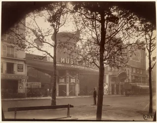 The Moulin Rouge