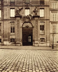 Versailles, Gate, Rue de l