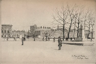 Place de l