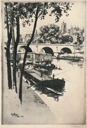 Washing Boats