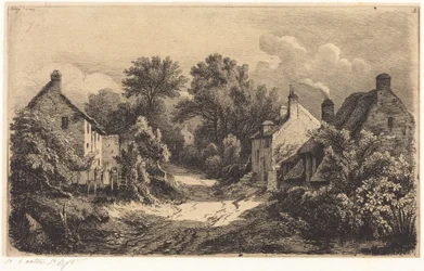 The Road to Garens