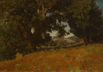 Landscape, 1835-1840