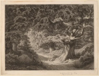 Charlemagne (Forest of Fontainebleau)