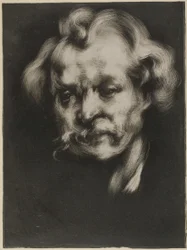 Portrait of Jean Dolent