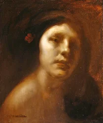 Portrait of a Young Lady