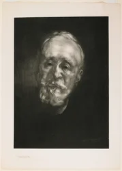 Puvis de Chavannes (Second plate)