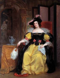 Portrait of a Woman
