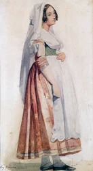 Young Italian