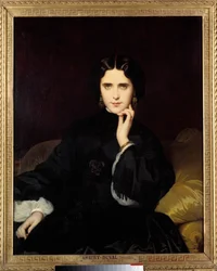 Portrait of Madame de Loynes