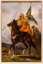 The Arab Chief