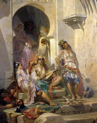 Orientalism: Women of Algiers