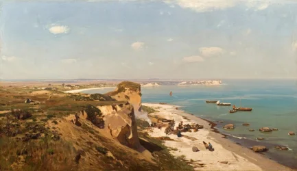 E. Dücker, Baltic Coast