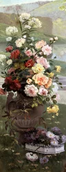 Seasonal Flowers - Summer