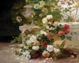Basket of Roses