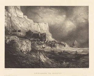 Environs of Dieppe