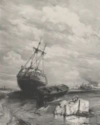 Low Tide