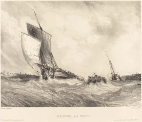Return to Port