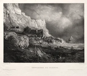 Six Marines: Environs de Dieppe
