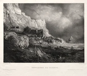 Six Marines: Environs de Dieppe