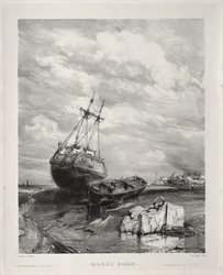 Six Marines: Low Tide