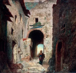 The Moorish Gate