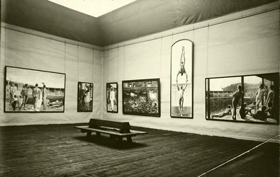 Eugene Jansson Exhibition