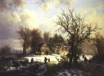 Winter Landscape