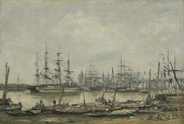 Bordeaux, the Quais