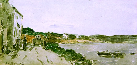 Coast Scene