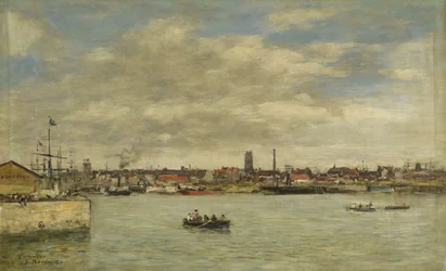 Dunkerque, 1889