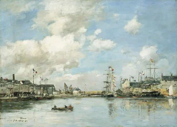 Fecamp, the Basin